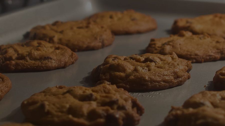 Galletas cocinadas. El Dulce Objetivo: Blog dedicado a la reposteria y los dulces