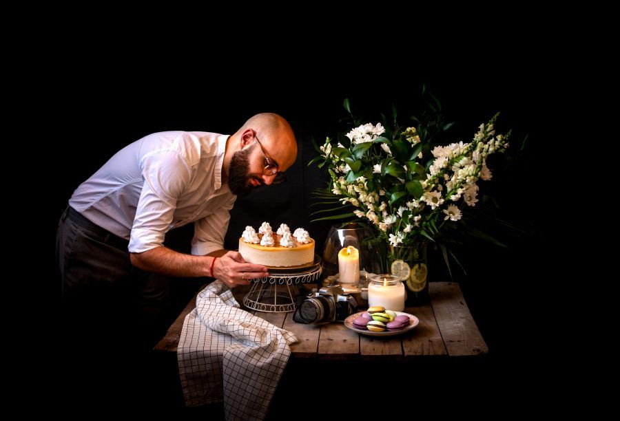 Cabecera El Dulce Objetivo: Blog dedicado a la reposteria y los dulces
