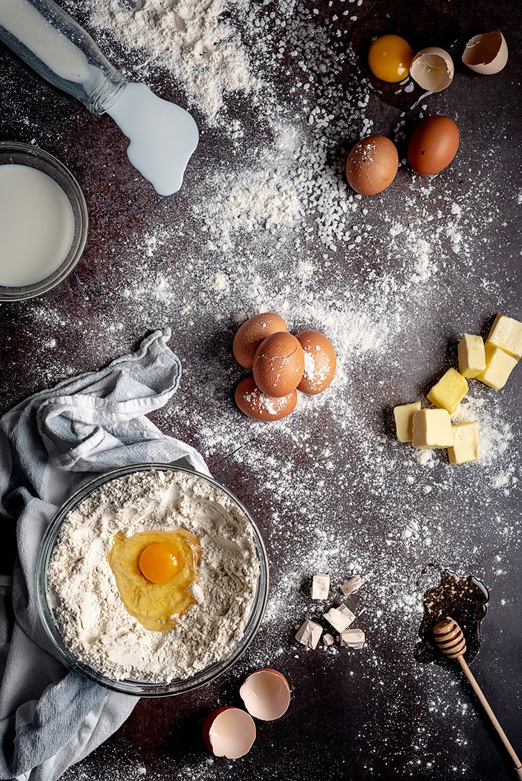 Gofres Belgas. El Dulce Objetivo: Blog dedicado a la repostería y los dulces.