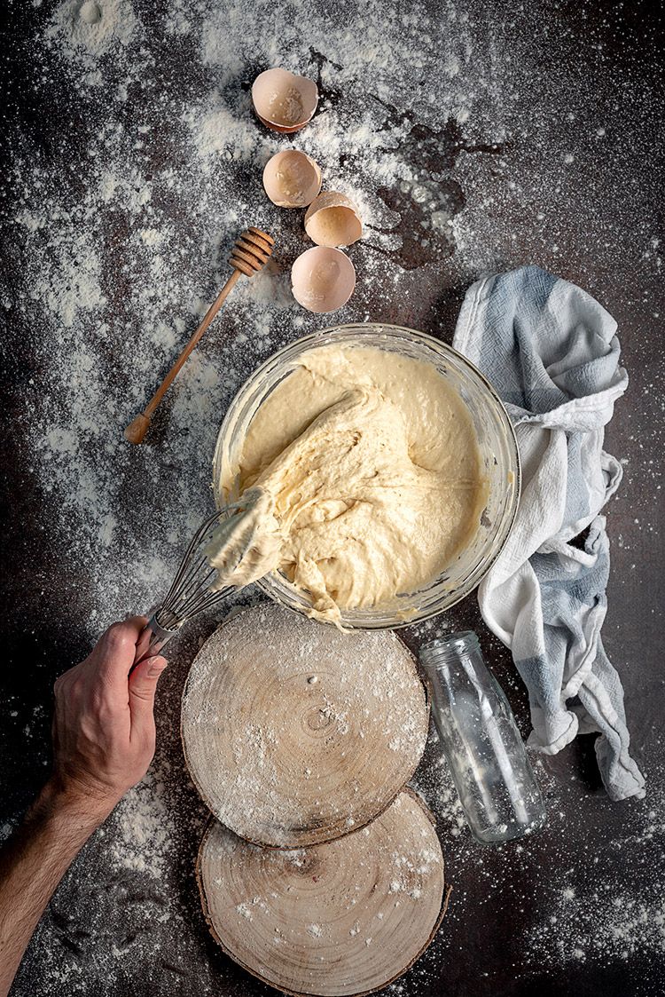 Gofres Belgas. El Dulce Objetivo: Blog dedicado a la repostería y los dulces.