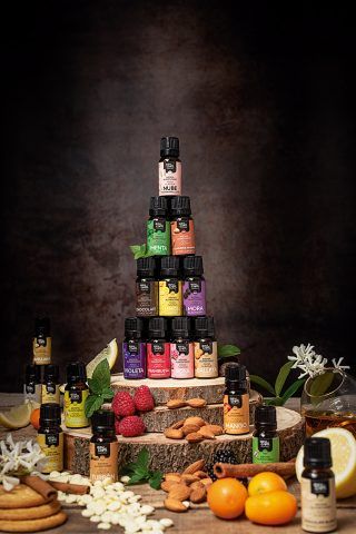 Azucren Aromas