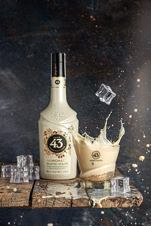 Licor 43 Horchata